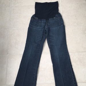 EUC Maternity Jeans